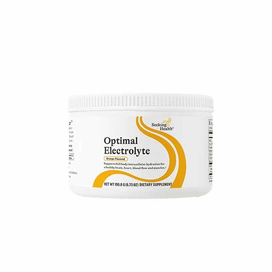 Optimal Electrolyte Powder, SKH